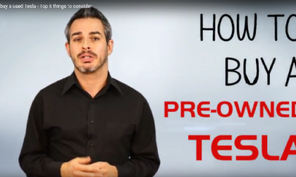 Used Tesla Buyer's Guide