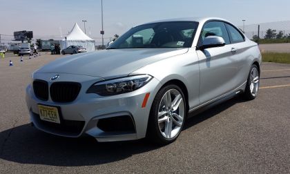 2015 BMW 228i M Spec