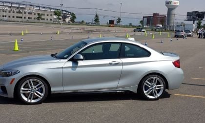 2014 BMW 228i