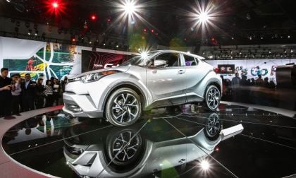 Can the Toyota C-HR succeed without AWD?