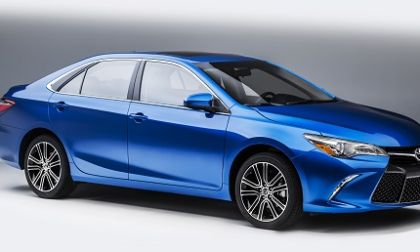 Recall - 2016 Camry and Avalon Airbags