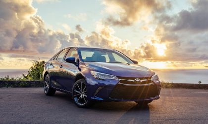 2017 Toyota Camry still on top at Toyota.