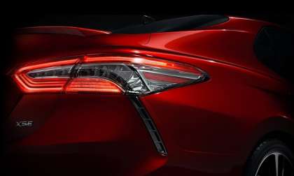 Wait for the 2018 Camry or buy now?