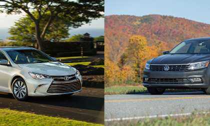 2016 Passat 1.8T SEL vs. Toyota Camry XLE – Which To Buy