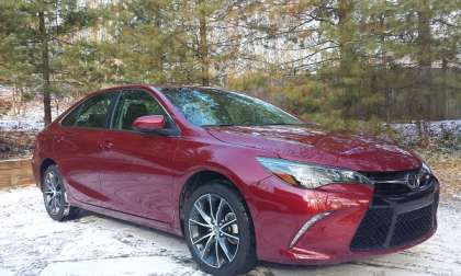 2015 Toyota Camry XSE Full Review