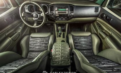 Carlex Toyota Tacoma Interior