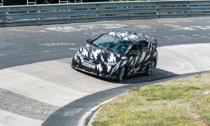 2015 Honda Civic Type R