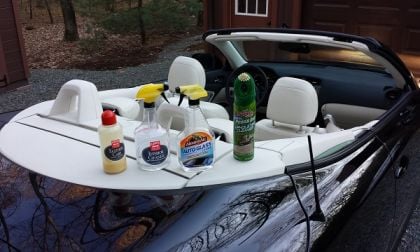 Fall Maintenance For Convertibles