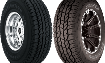 Best Aftermarket Tires For Tacoma, Frontier, Colorado, Canyon