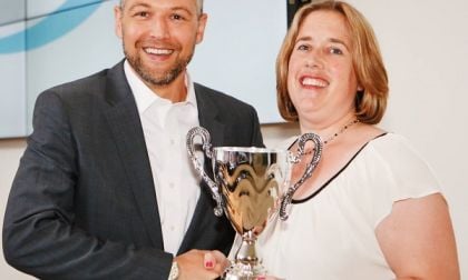 Toyota Safety Sense Wins 2016 Yankee Technology Cup Award