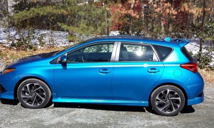 Review: 2017 Toyota Corolla iM offers exceptional value.