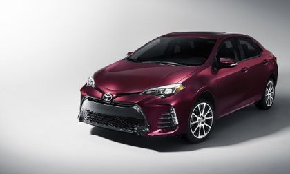 Toyota adds value to the 2017 Corolla, but competitors are pulling ahead.