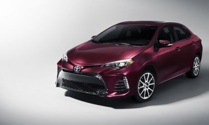 2017 Toyota Corolla Turns 50 In Style