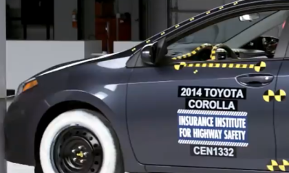2014 Toyota Corolla Top Safety Pick