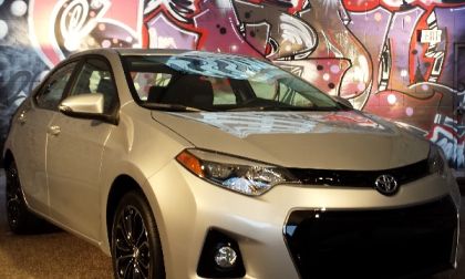 2015 Toyota Avalon, Corolla, Camry