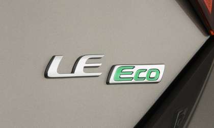 2014 Toyota Corolla LE Eco