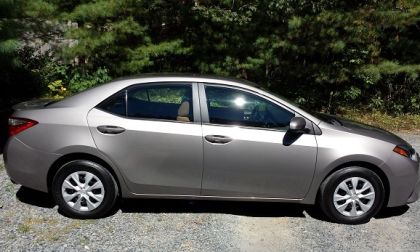 2015 Toyota Corolla LE Eco Review