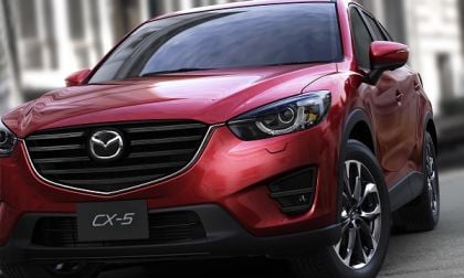 Scary Mazda Recall