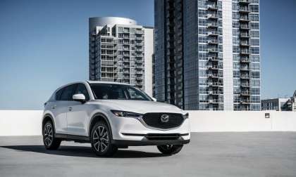 Mazda adds capacity to build more CX-5 crossovers