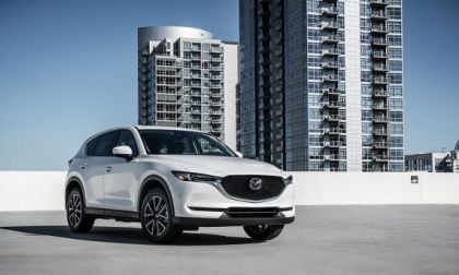 Mazda adds capacity to build more CX-5 crossovers