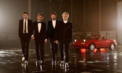 2016 Mazda MX-5 Miata