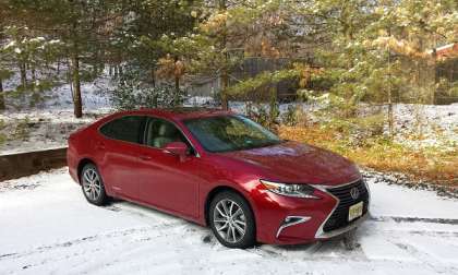 We update our Lexus ES 300h coverage as it approaches its redesign.