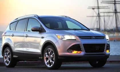 Ford Escapes