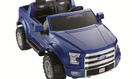 2015 Ford F-150 Electric