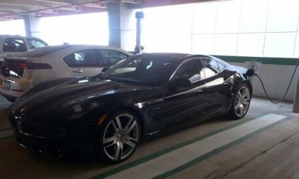 Fisker Karma Chevy Volt