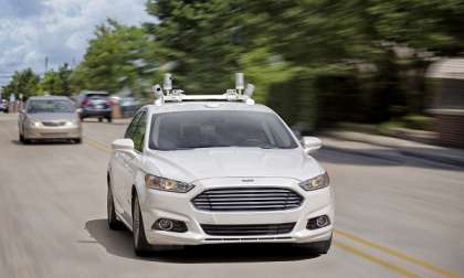 Will Ford be first with autonomous fleet?