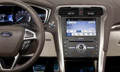 Toyota and Ford Announce Infotainment Consortium
