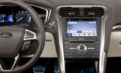 Toyota and Ford Announce Infotainment Consortium