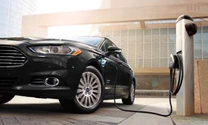 2105 Ford Fusion Energi Passes Tesla Sales