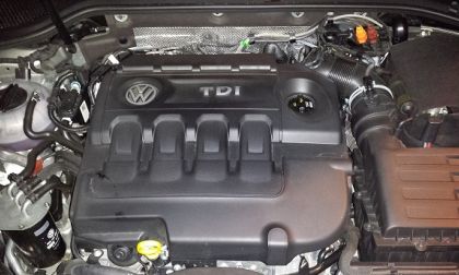 Report - No future for diesels