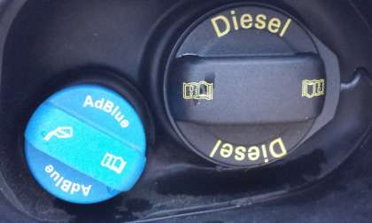 Gas cars top diesel in efficiency