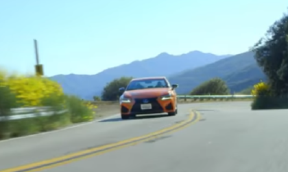 You may be surprised to hear that the Lexus GS-F is better than the Cadillac CTS-V at one key thing.