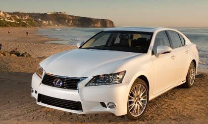 2014 Lexus GS 450h