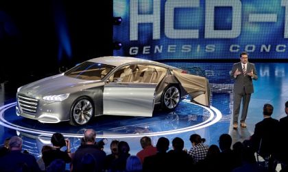 Hyundai HCD-14 Genesis Concept