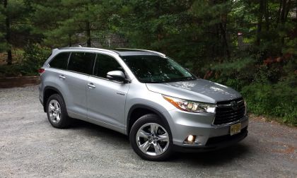 Toyota Highlander Hybrid - Vehicle owners keep the longest?