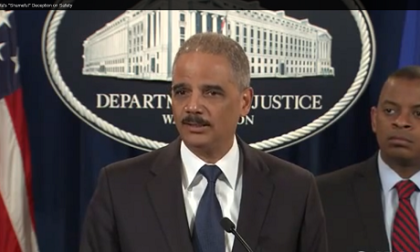 Toyota Billion Dollar Recall Settlement