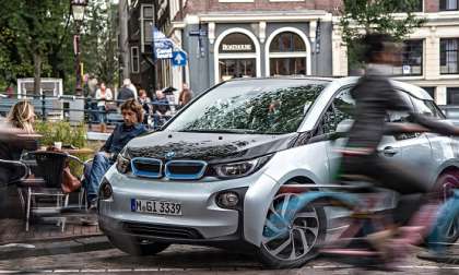 BMW’s i3 CARB-compliant Range Extender Lands It In Legal Trouble