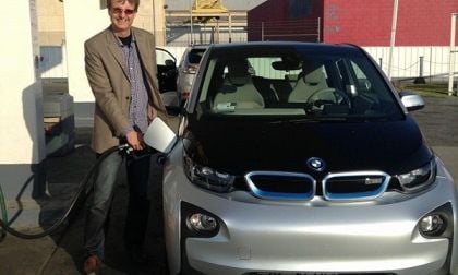 BMW i3 Range Extended REx