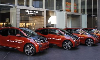 BMW i3 Sales