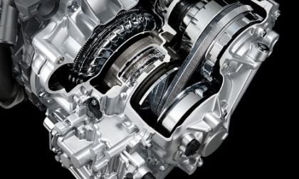 Infinti QX60 CVT impresses