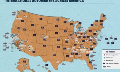 International automakers like Toyota and Honda have a positive impact n the U.S. economy.