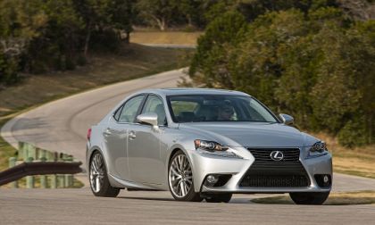 2015 Lexus IS 200t