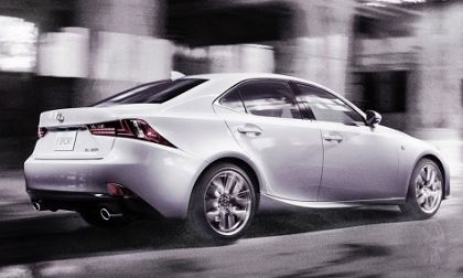 Lexus IS gift Ideas