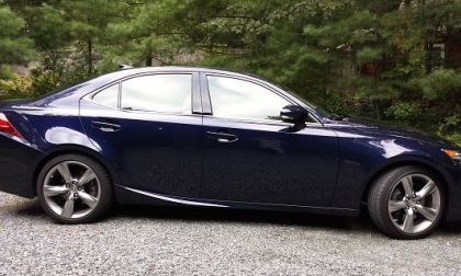 2015 Lexus IS 3250 AWD