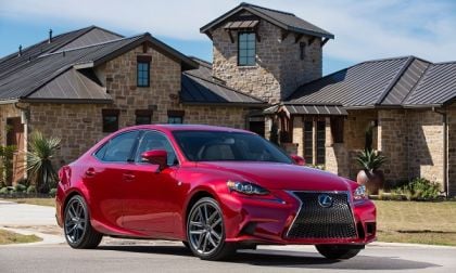 2014 Lexus IS 350