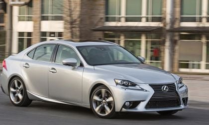 2015 Lexus IS 250 IS 350